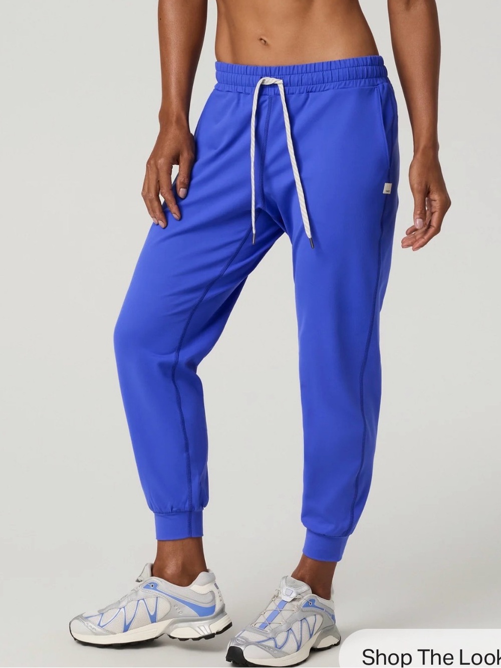 NWT Vuori Perfomance Joggers
